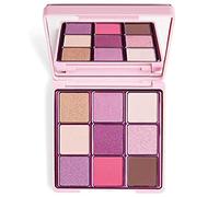 I Heart Revolution, glitter, Palette d'Ombres à Paupières , One True Love, 9 Ombres, 13.5g