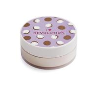 Makeup Revolution Poudre à lever en vrac #coconut