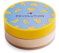 I Heart Revolution (IHEDX) Poudre à Pâte en Vrac, Banane, 1 Unité