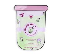 I Heart Revolution, Matcha Tea Bubble Tea Mask, Apaise et hydrate avec Matcha et extrait de thé vert, Matcha Vert