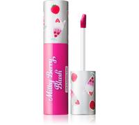 I Heart Revolution Milkshake Milky Berry Blush produit multifonctionnel lèvres et visage teinte Berry Burst 10 ml