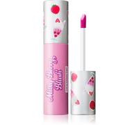 I Heart Revolution Milkshake Milky Berry Blush produit multifonctionnel lèvres et visage teinte Pink Passion 10 ml