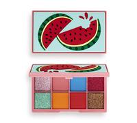 I Heart Revolution, Mini Tasty Watermelon, Palette d'Ombres à Paupières , 8 Ombres, 10.8g