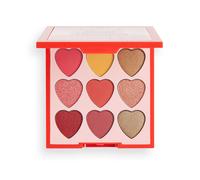 I Heart Revolution - Palette Heartbreakers courage