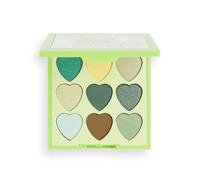 I Heart Revolution - Palette Heartbreakers lucky