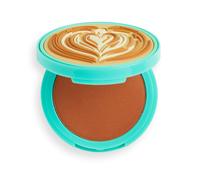 I Heart Revolution - Poudre bronzante Coffee Bronzer capuccino medium