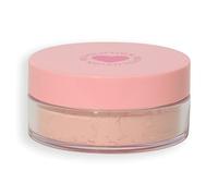 I Heart Revolution Poudre Libre, Enrichie en Vitamines et Ingrédients Nourrissants, Fini Doux et Flouté, Végan et non testée sur les animaux, 30 g, Strawberry