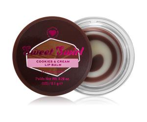 I Heart Revolution Sweet Swirl Lip Mask baume à lèvres hydratant teinte Cookies and Cream 8.1 g