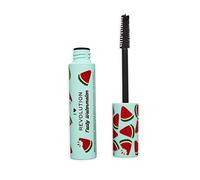 I Heart Revolution Tasty Watermelon Mascara Waterproof Pen Design Ultra-Thin Pen Design Ultimate Volume, Noir