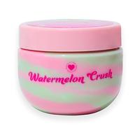 I Heart Revolution Watermelon Crush Crème Corps Tourbillonnante, Hydratant à la Vitamine C et au Beurre de Karité, Végan, 150g