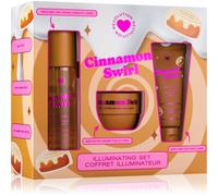 I Heart Revolution Xmas 2025 Cinamon Swirl coffret de Noël corps pour femme
