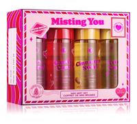 I Heart Revolution Xmas 2025 Mini Mist set coffret de Noël pour femme
