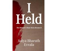 I Held: The Moment I Chose Not to Become It