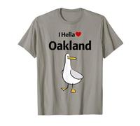 I Hella Love Oakland T-Shirt
