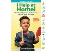 Saniyyah Khalilallah – I Help at Home – Auteur