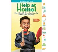 Saniyyah Khalilallah – I Help at Home – Auteur