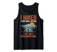I Hiked A Very Small Section of The Appalachian Trail Débardeur
