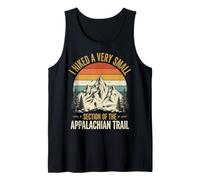 I Hiked A Very Small Section of The Appalachian Trail Débardeur