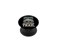 I Hiked A Very Small Section of The Appalachian Trail PopSockets PopGrip Adhésif