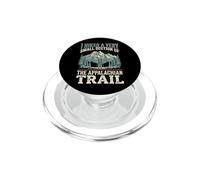 I Hiked A Very Small Section of The Appalachian Trail PopSockets PopGrip pour MagSafe