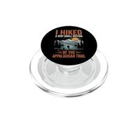 I Hiked A Very Small Section of The Appalachian Trail PopSockets PopGrip pour MagSafe