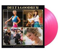 I Honestly Love You – Vinyle Magenta Translucide Audiophile 180gr – Music on Vinyl