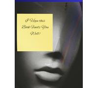 I Hope this Book Finds You Well!