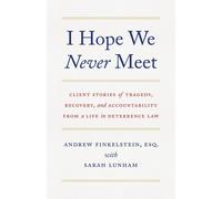 I Hope We Never Meet
