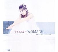 Lee Ann Womack – I Hope You Dance – Import