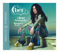 I Hope You Find It / Woman's World