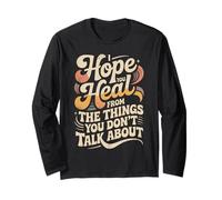 I Hope You Heal from The Things You Don't Talk About |- Manche Longue