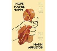 I HOPE YOU'RE HAPPY