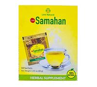 I HUMMUS Samahan thé x 10 Sachets - Boîte de 60 Unité (Lot de 1) - Thé aux plantes - Ceylan - Vegan