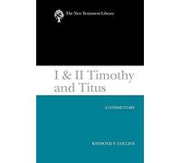 I & Ii Timothy And Titus (2002)