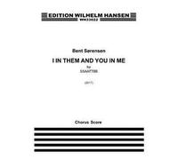 I In Them And You In Me / Vocal Score