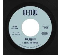 The Surfers – The Breeze / Free As the Ocean – Vinyle 7" – The Orchard
