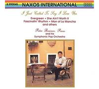 Peter Breiner & His Symphonic Pop Orchestra - I Just Called to Say I Love You