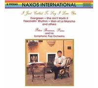 Peter Breiner & His Symphonic Pop Orchestra - I Just Called to Say I Love You
