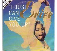 I Just Can't Give You Up