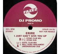 I just can't give you up [Import anglais]