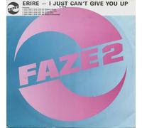I just can't give you up [Vinyl Single] (en anglais)