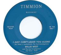 I Just Can'T Leave You Alone + I Just Can'T Leave You Alone (Instrumental)