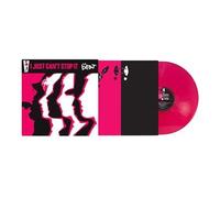 I Just Can't Stop It Édition Limitée Vinyle Magenta Vinyle