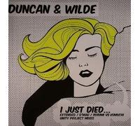 I Just Died [Import]