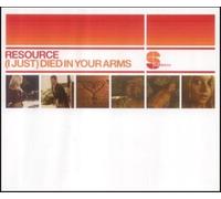 I Just Died in Your Arms (x3 + Video) [Import]