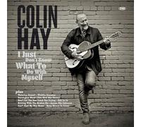 Colin Hay - I Just Don't Know What To Do With Myself [Cd]