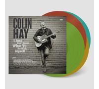 Colin Hay – I Just Don't Know What to Do With Myself – Vinyle coloris aléatoire – Bertus