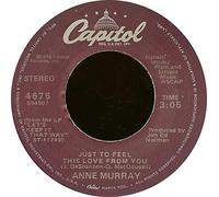 I Just Fall in Love Again/just Feel This Love From You[45 Rpm Vinyl Single]
