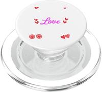 I Just Fraking Love Music PopSockets PopGrip pour MagSafe