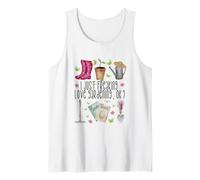 I Just Freaking Love Gardening for Garden Mom and Plant Lady Débardeur